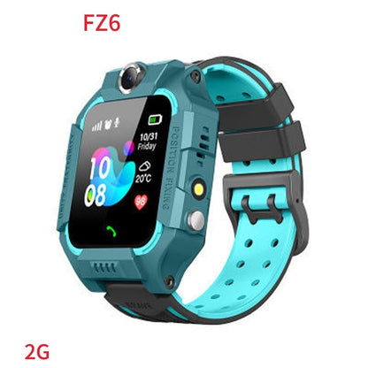 Z6 children smart watch