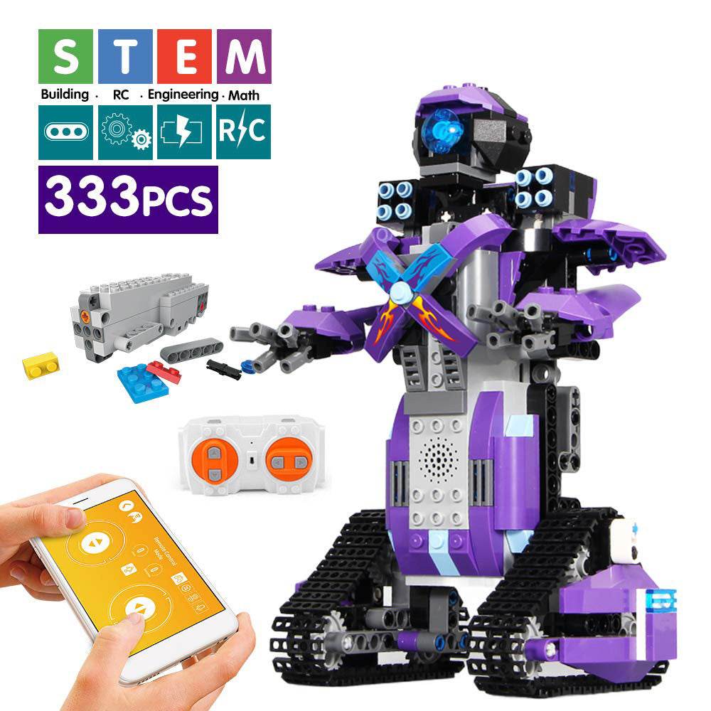 Smart building block toys - Here2Save