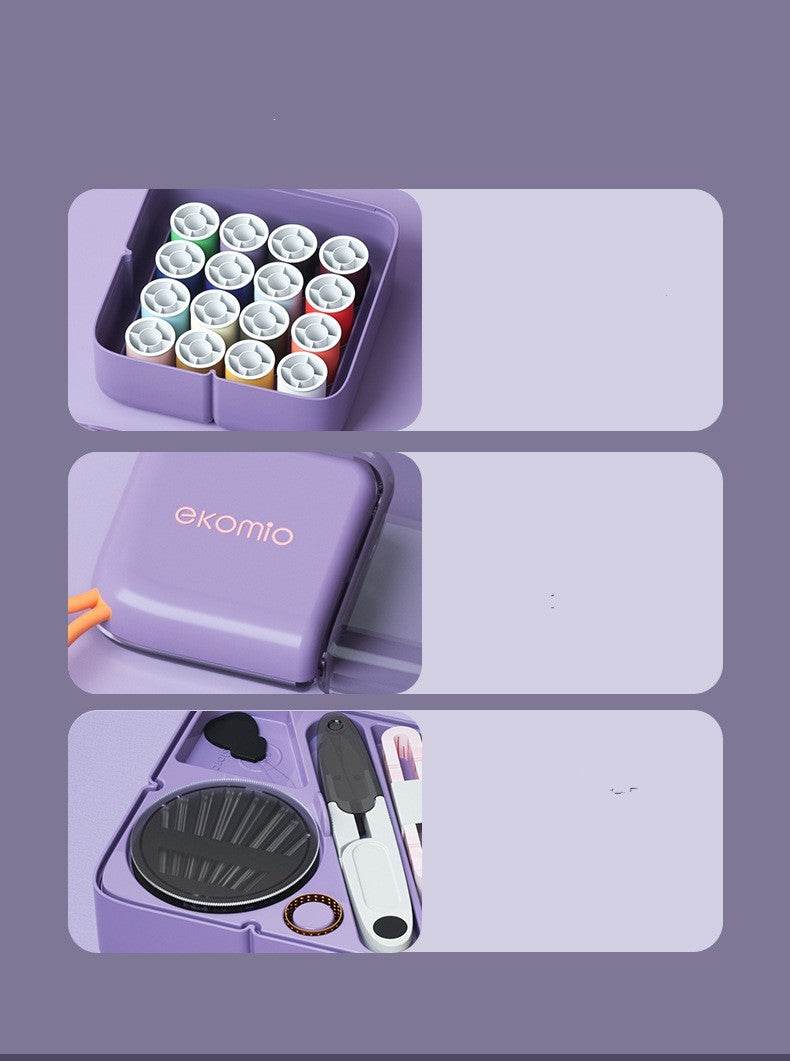 Sewing Kit Portable Multi-functional High-end Practical - Here2Save