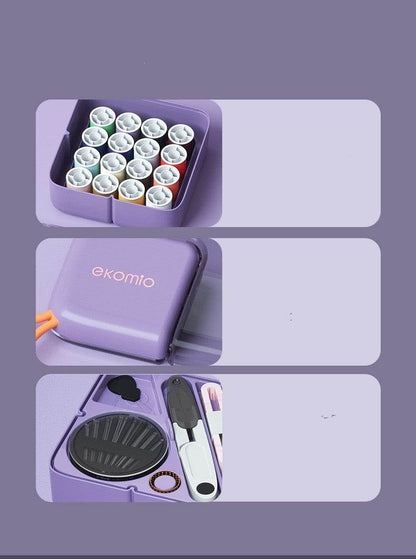 Sewing Kit Portable Multi-functional High-end Practical - Here2Save