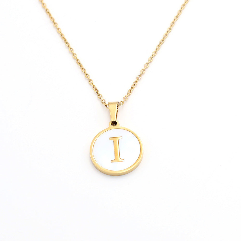 INS 26 English Letters Pendant Ornaments