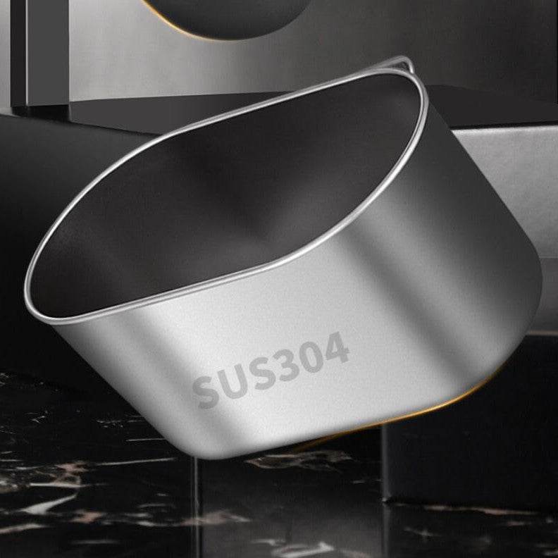 Stainless Steel Drain Basket Basin Kitchen - Here2Save