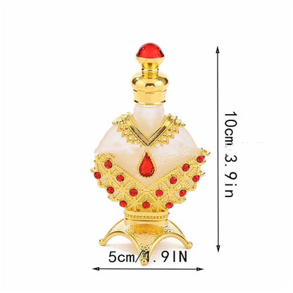 Perfume Oil Concentrated Perfume Oil Lasting Fragrance Mild Non-pungent Portable Concentrated Fragrance Beauty Products - Here2Save