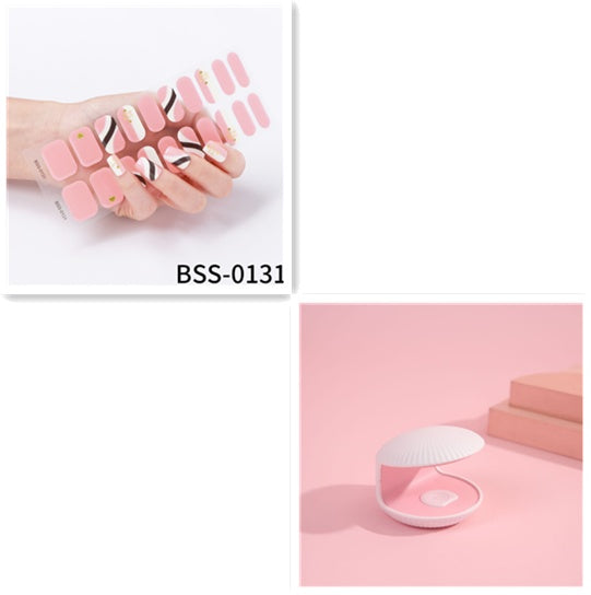 USB Nail Lamp Phototherapy Machine