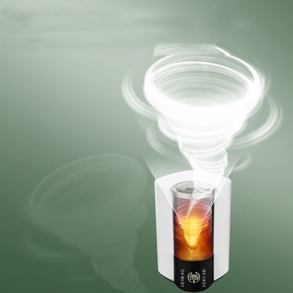 4.5L New Tornado Visual Fog Colorful Atmosphere Lamp Humidifier