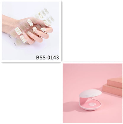 USB Nail Lamp Phototherapy Machine