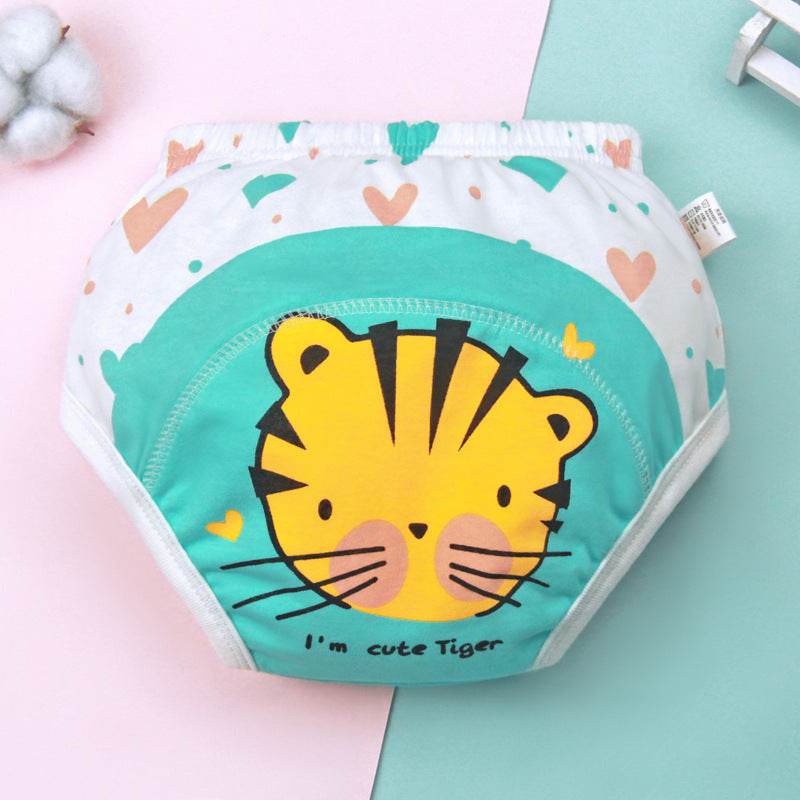 Summer Infant Withdrawal Baby Diapers Artifact Children Training Pants Thin Surface Breathable And Easy To Dry - Here2Save