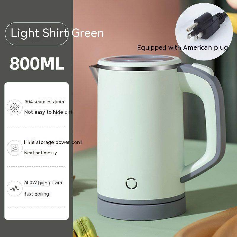 Portable Household Small Electric Kettle - Here2Save