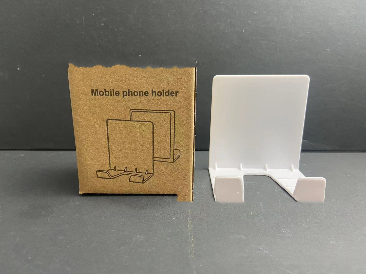 General Purpose Plastic Cellphone Bracket