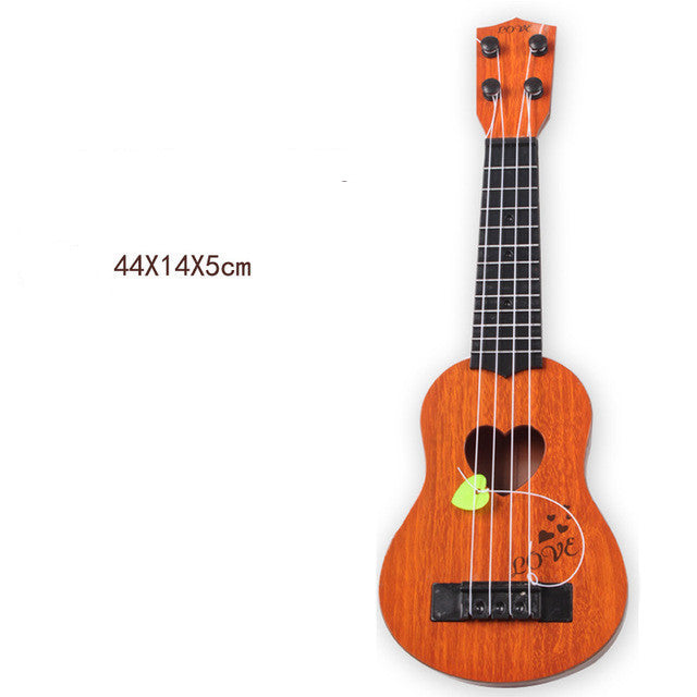 Ukulele emulated musical instrument mini ukulele