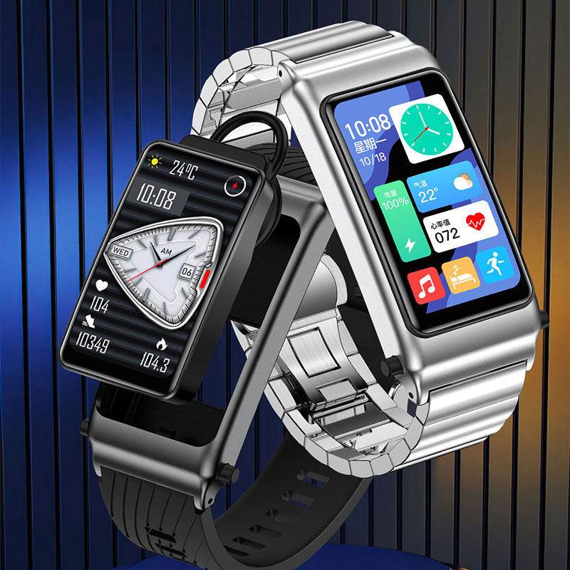 Non Invasive Blood Glucose Smart Watch - Here2Save