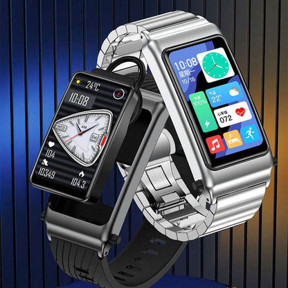 Non Invasive Blood Glucose Smart Watch - Here2Save