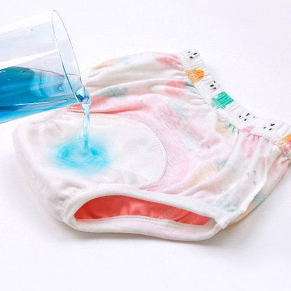 Summer Infant Withdrawal Baby Diapers Artifact Children Training Pants Thin Surface Breathable And Easy To Dry - Here2Save