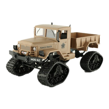 Snow Truck RC Car - Here2Save