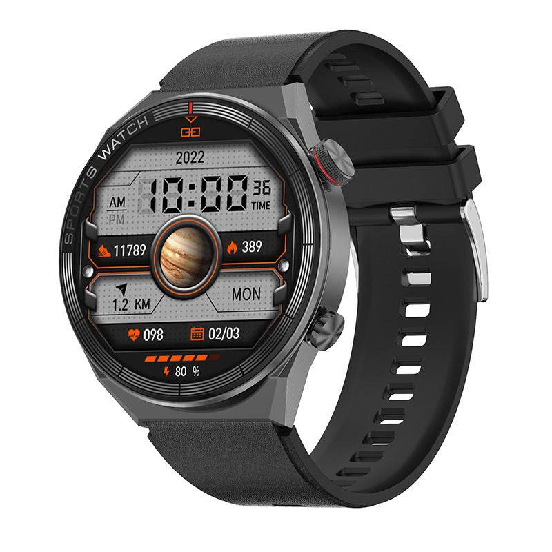 Smart Watch Bluetooth Calling Heart Rate Music Playback - Here2Save