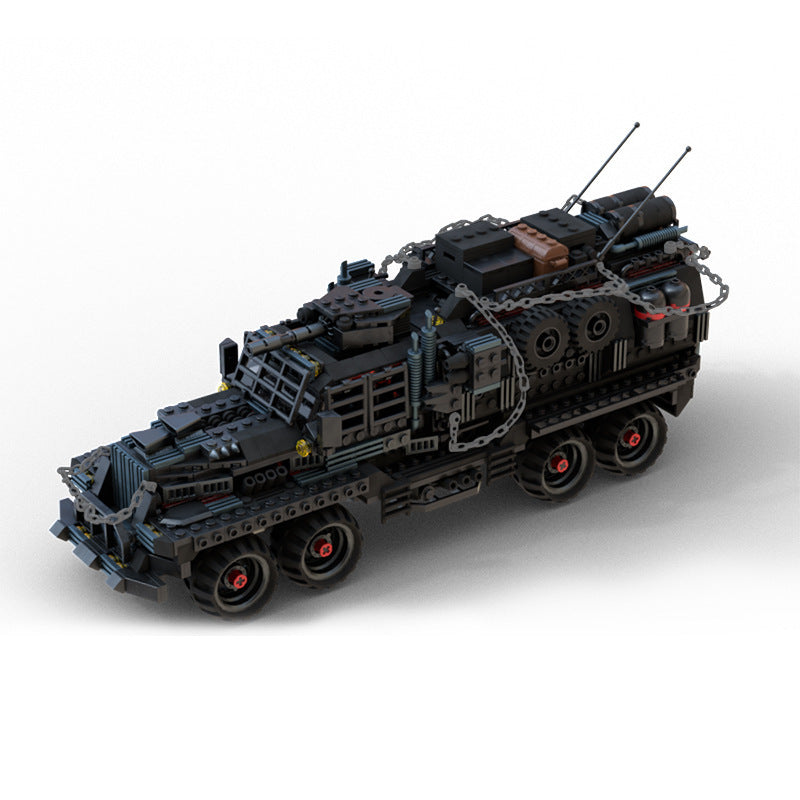 War Armored Vehicle Building Block Toys