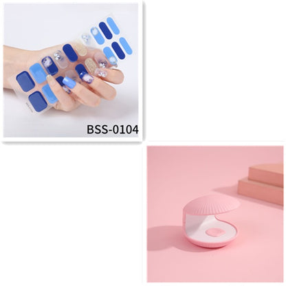 USB Nail Lamp Phototherapy Machine