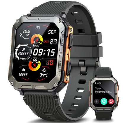 Sport Smart Watch Bluetooth Calling Outdoor - Here2Save