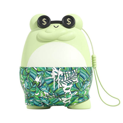 Rich Frog Portable Hand Warmer Charging Two And One - Here2Save