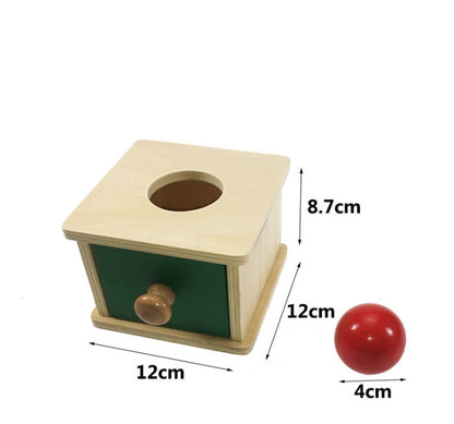 Spherical box