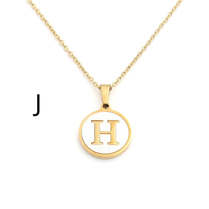 INS 26 English Letters Pendant Ornaments