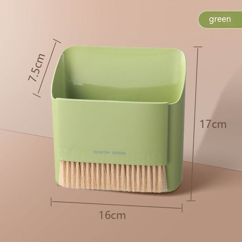 Small Broom Dustpan Suit Household Desk - Here2Save