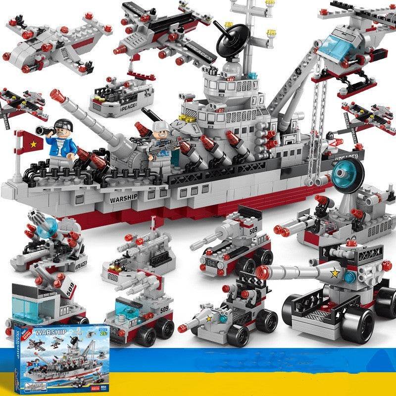 Small Particles Compatible With Carrier Figures - Here2Save
