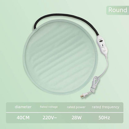 Pet Heating Cat Warm Constant Temperature Electric Winter Blanket Pet Products - Here2Save