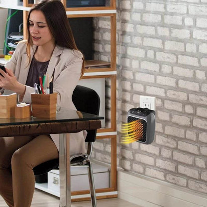 New Fashionable Wall Mounted Heater For Home Office - Here2Save