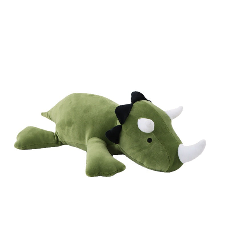 Nuevo producto de regalo de juguete de peluche de dinosaurio de algodón