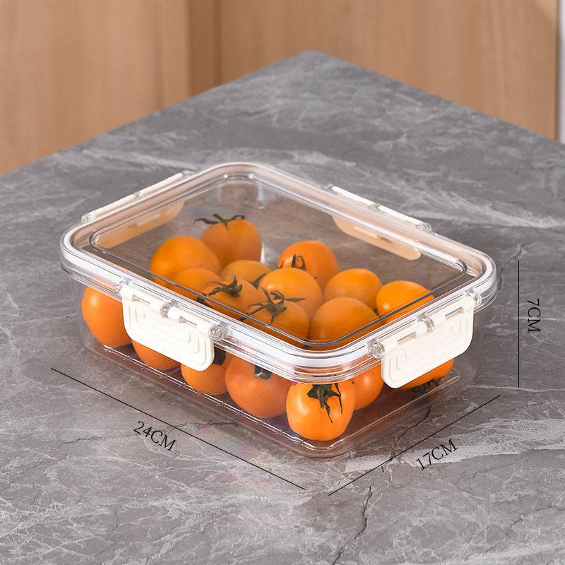 Plastic Thickened Drain Preservation Box - Here2Save