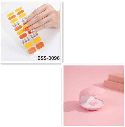 USB Nail Lamp Phototherapy Machine