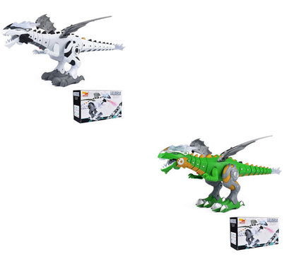 Dinosaurio de juguete robot inteligente