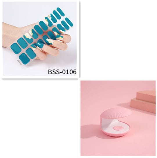 USB Nail Lamp Phototherapy Machine