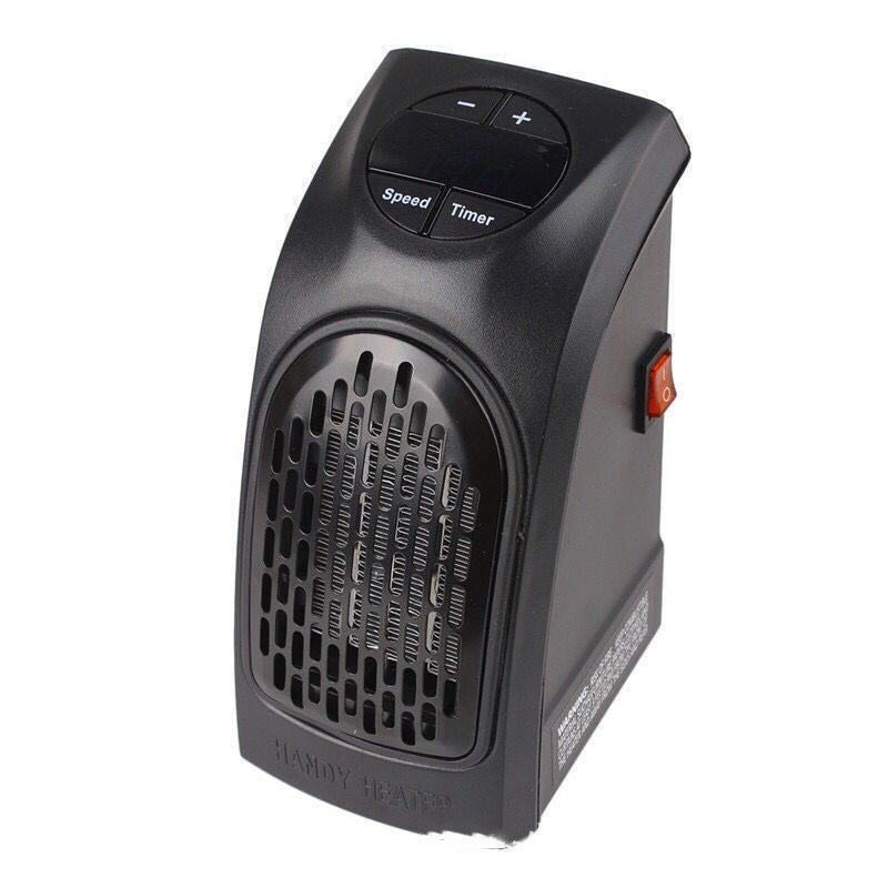 Winter Air Heater Fan Heater Electric Home Heaters Mini Room Air Wall Heater Ceramic Heating Warmer Fan For Home Office Camping - Here2Save