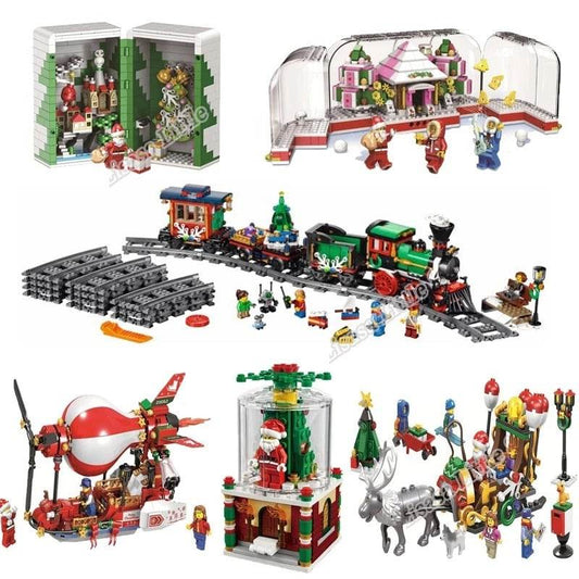Puzzle spelling building blocks toys - Here2Save