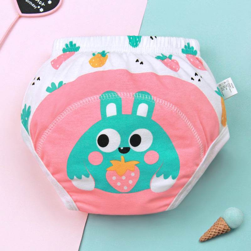Summer Infant Withdrawal Baby Diapers Artifact Children Training Pants Thin Surface Breathable And Easy To Dry - Here2Save