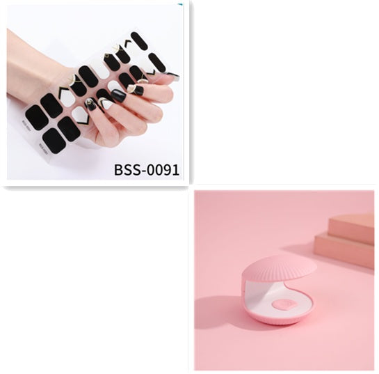 USB Nail Lamp Phototherapy Machine