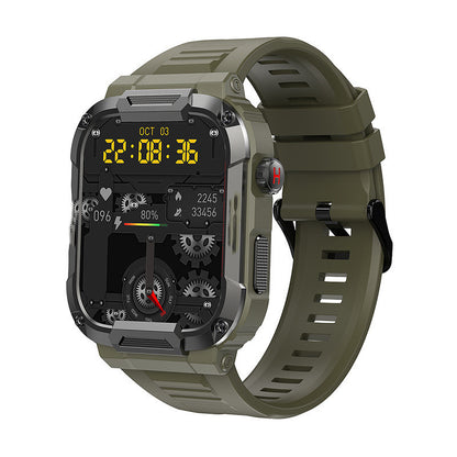 MK66 Smart Watch Bluetooth Call 400MAH Large Battery