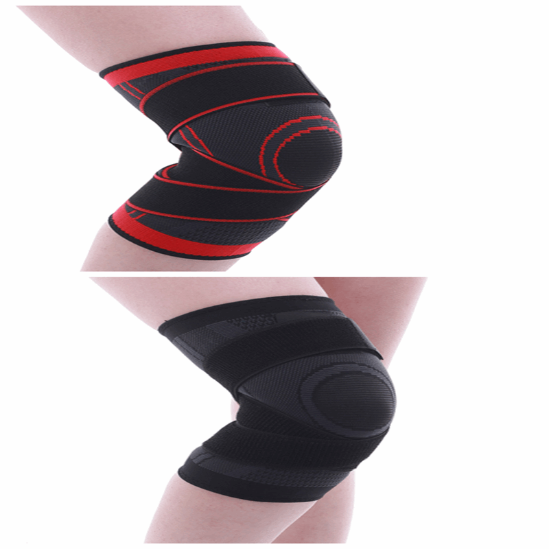 3D Sports Knee Pad