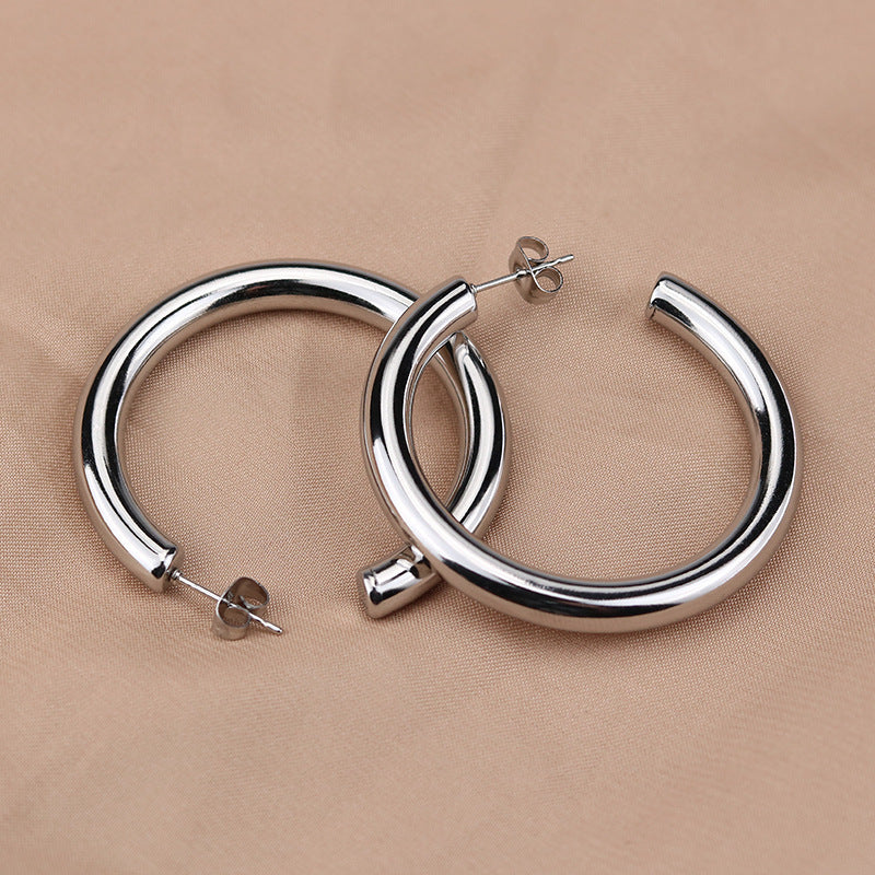 Women's New Fashion Simple Earrings