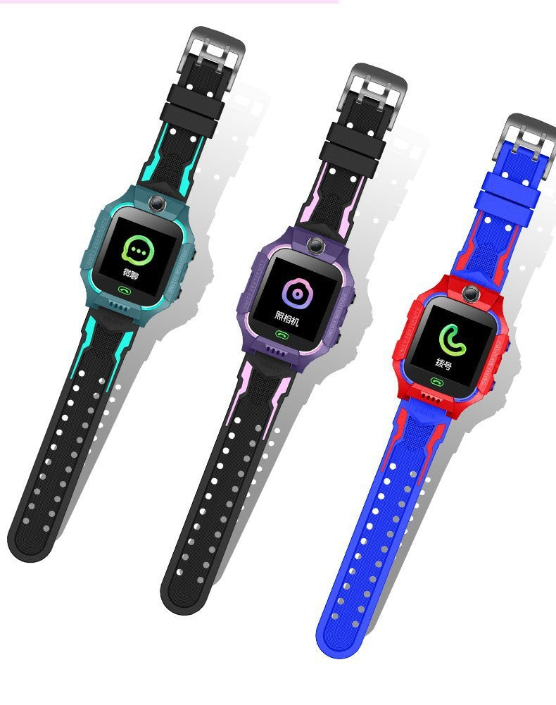 Z6 children smart watch