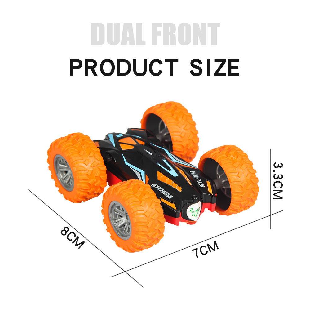 RC car rolls on both sides - Here2Save