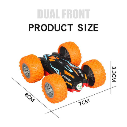 RC car rolls on both sides - Here2Save
