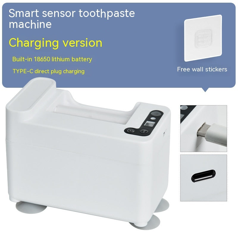 Intelligent Induction Toothpaste Machine Automatic Household