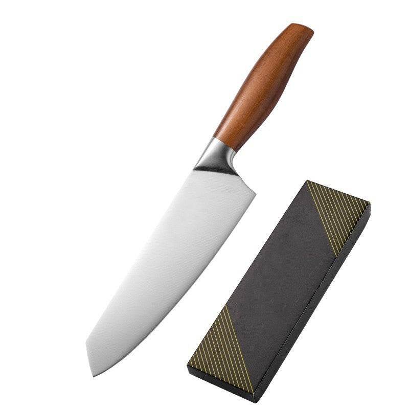 Stainless Steel Household Cutting Dual-purpose Chef Kitchen Knife - Here2Save