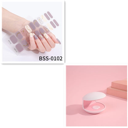 USB Nail Lamp Phototherapy Machine