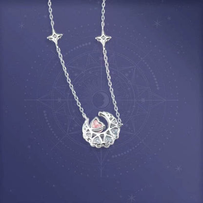 Stars And Moon Necklace Ins Fashion Love Jewelry - Here2Save