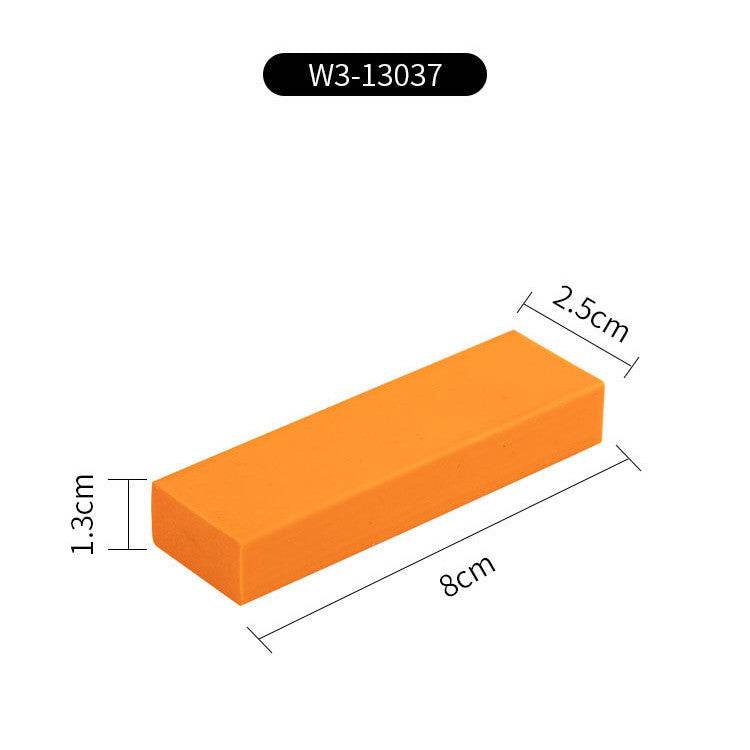 Toilet Rubber Wet Cleaning Eraser - Here2Save