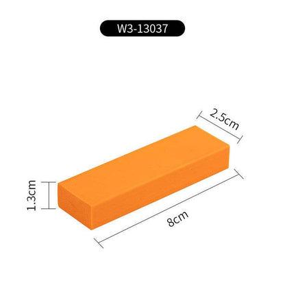 Toilet Rubber Wet Cleaning Eraser - Here2Save